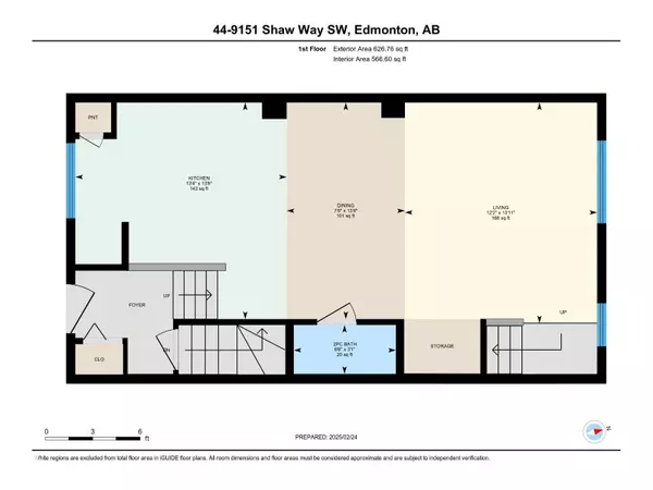 Edmonton, AB T6X1W7,#44 9151 SHAW WY SW