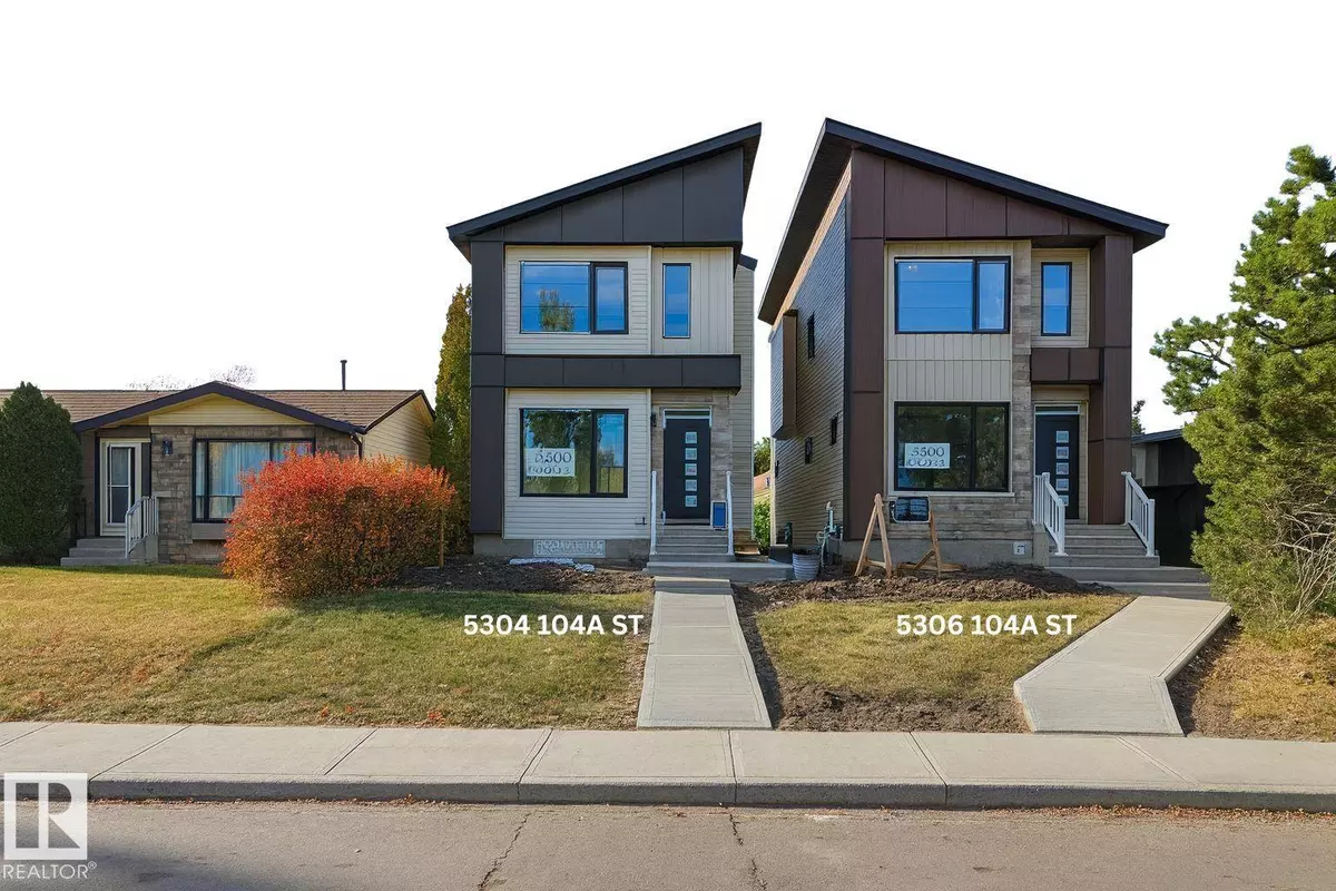 Edmonton, AB T6H2M1,5306 104A ST NW