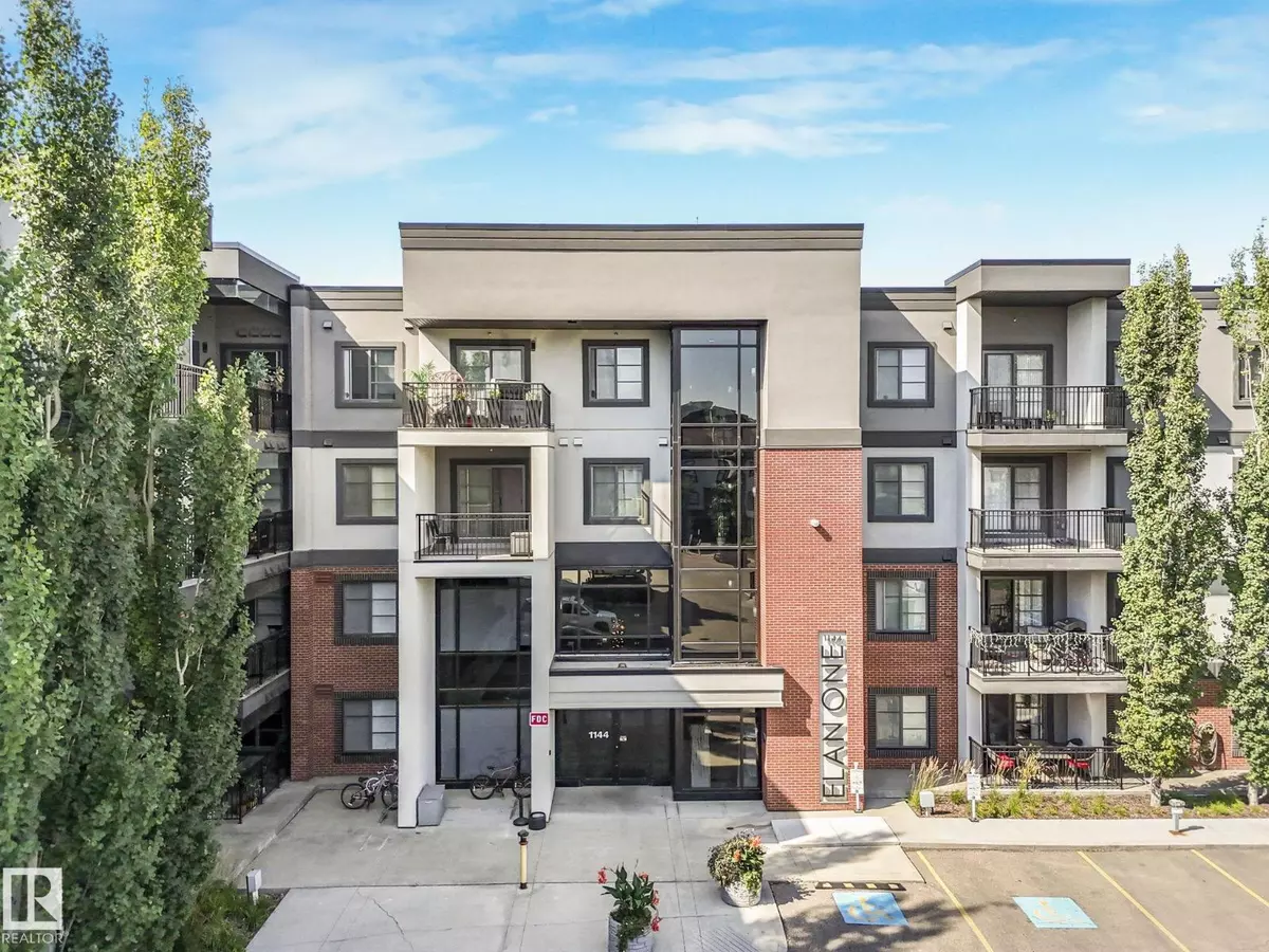 Edmonton, AB T6W2X7,#317 1144 ADAMSON DR SW