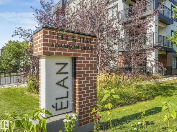 Edmonton, AB T6W2X7,#317 1144 ADAMSON DR SW