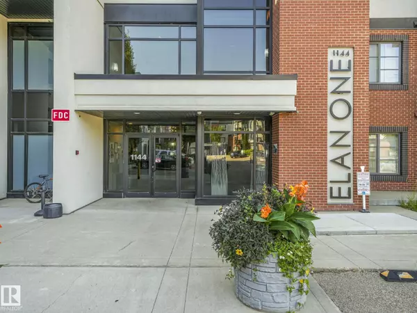 Edmonton, AB T6W2X7,#317 1144 ADAMSON DR SW