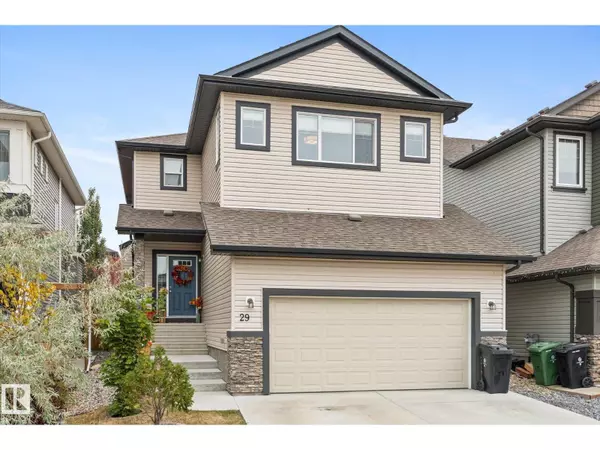 29 CHESTNUT WY, Fort Saskatchewan, AB T8L0R4