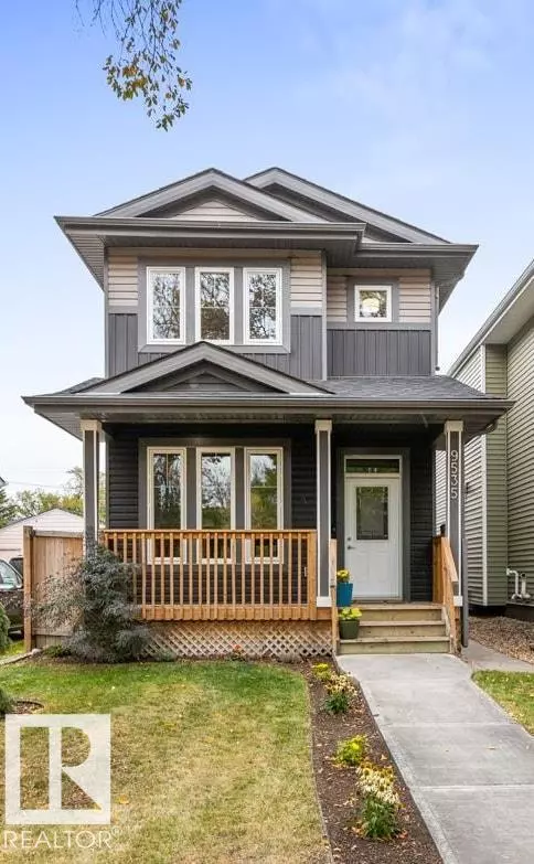 9535 155 ST NW, Edmonton, AB T5P2K3