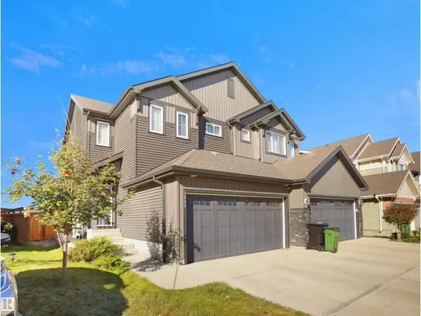 Edmonton, AB T6W3Y4,2889 DUKE CR SW SW