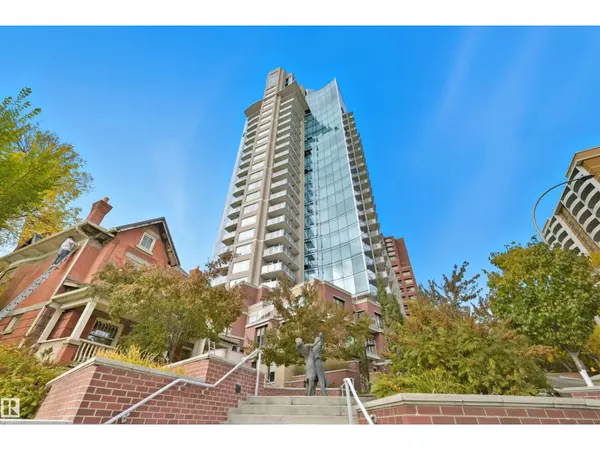 #2002 9720 106 ST NW, Edmonton, AB T5K0K8