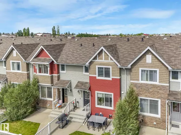 #118 655 TAMARACK RD NW, Edmonton, AB T6T0N4