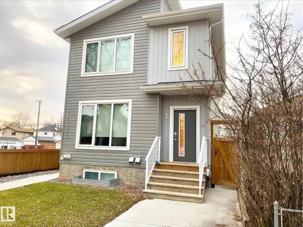 Edmonton, AB T5G1P1,#2 11326 95A ST NW