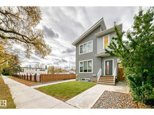 Edmonton, AB T5G1P1,#2 11326 95A ST NW