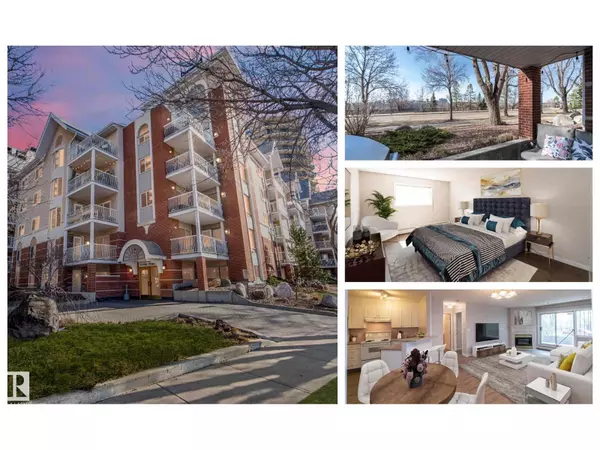 #112 11716 100 AV NW, Edmonton, AB T5K2G3