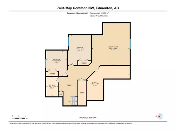 Edmonton, AB T6R0V3,7404 MAY CM NW