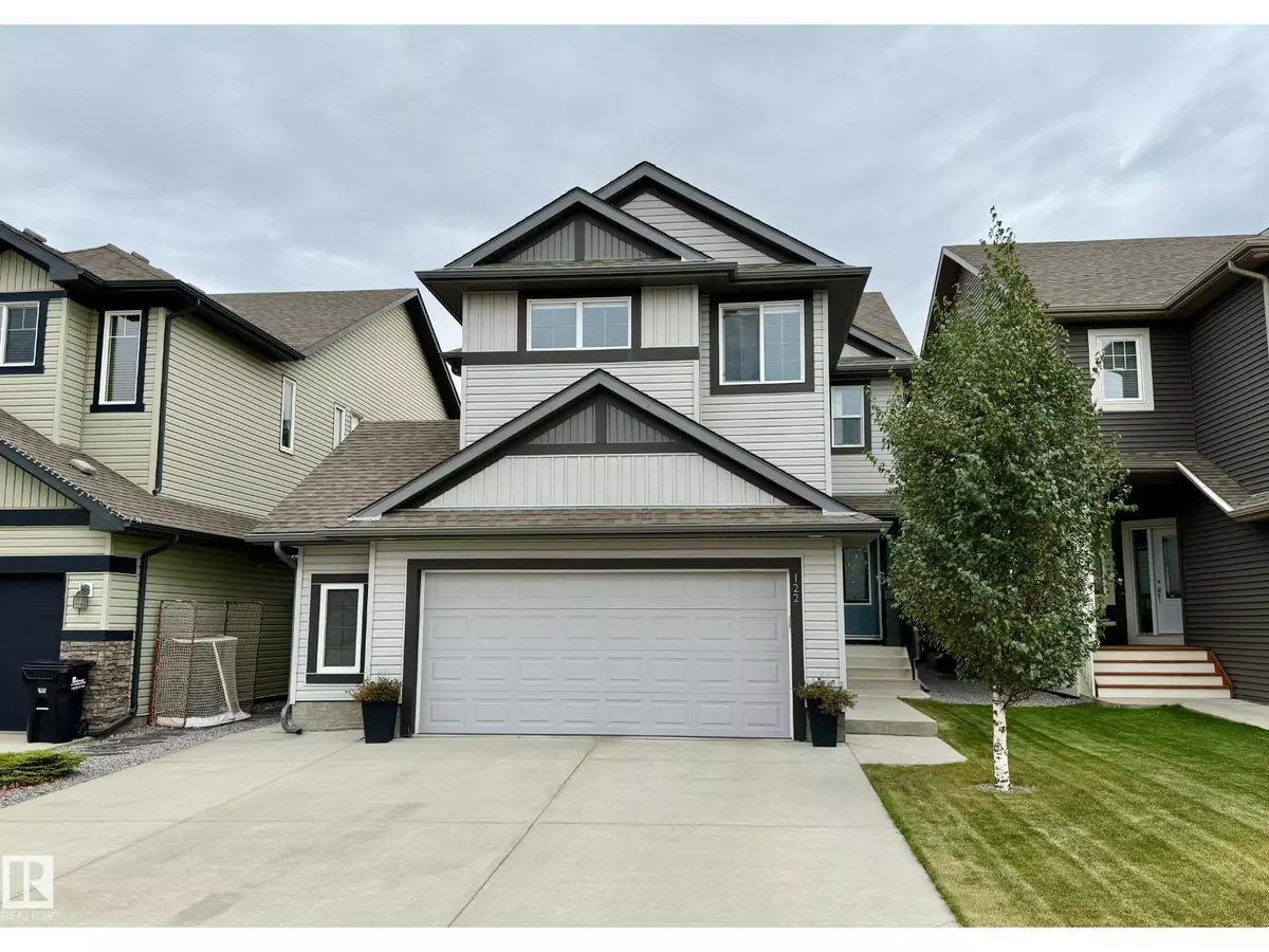 Sherwood Park, AB T8H0T8,122 SUNTERRA WY