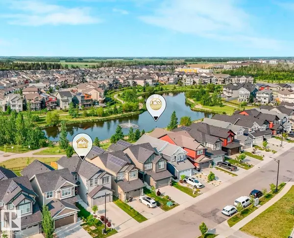 1407 DARBY GREEN GR SW, Edmonton, AB T6W4N4