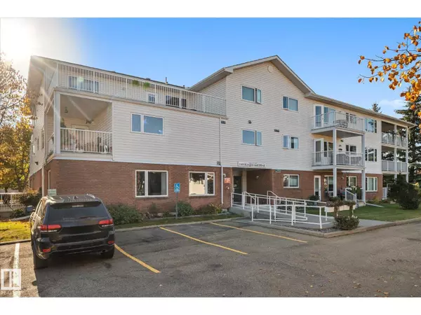 #203 160 KINGSWOOD BV, St. Albert, AB T8N6Z2