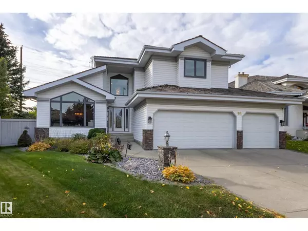 91 Cormack CR NW NW, Edmonton, AB T6R2E5