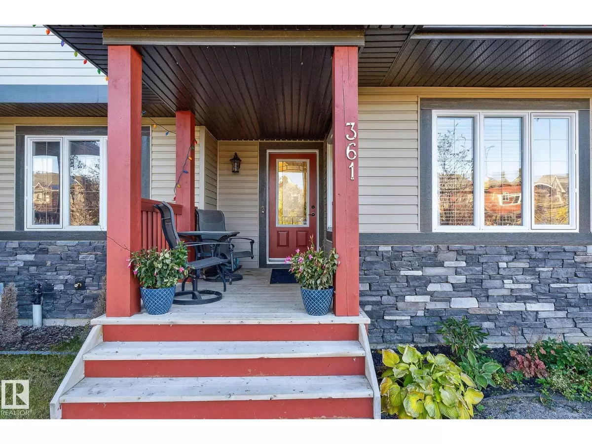 Spruce Grove, AB T7X0N9,361 NELSON DR