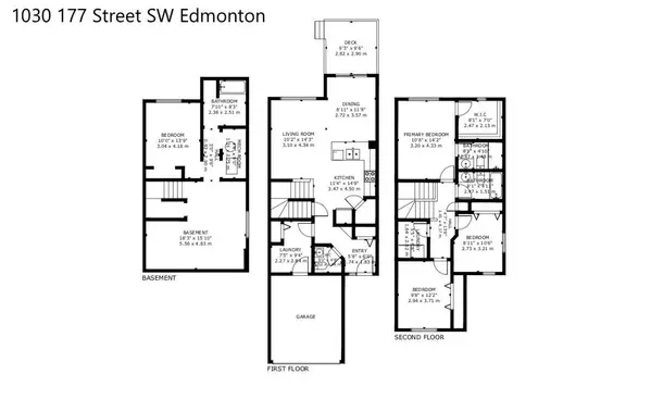 Edmonton, AB T6W2A1,1030 177A ST SW
