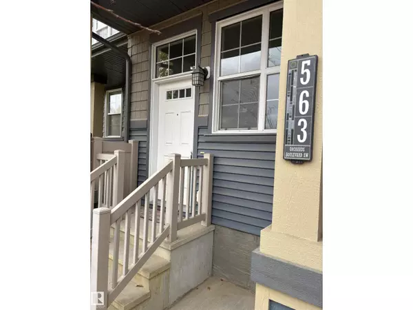 Edmonton, AB T6X1V2,563 ORCHARDS BV SW