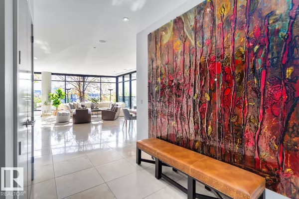 Edmonton, AB T5K0K5,#101 11930 100 AV NW