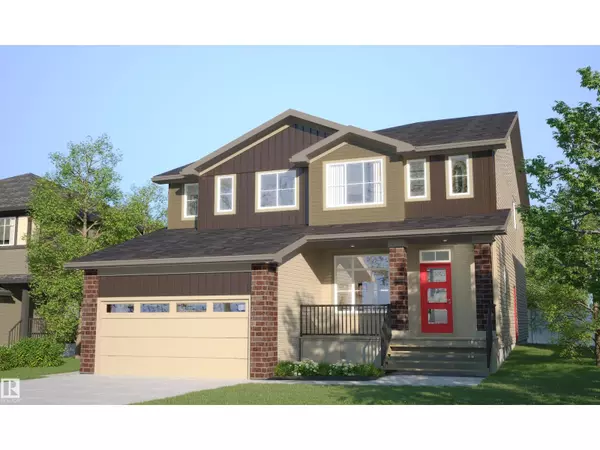 581 Corral CI, Sherwood Park, AB T0B0B0