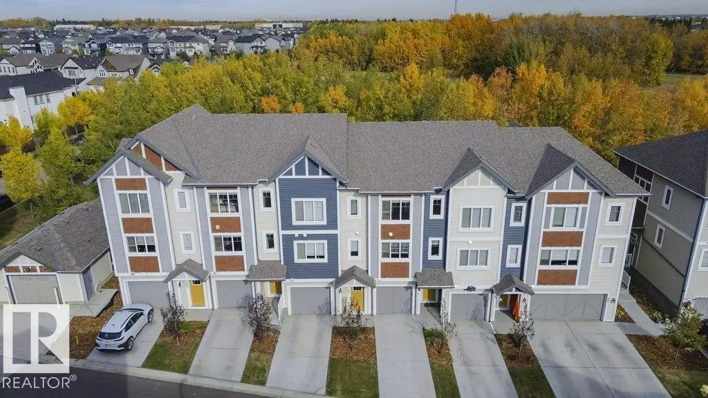 #52 320 SECORD BV NW, Edmonton, AB T5T7E8