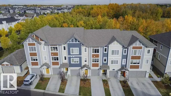 #52 320 SECORD BV NW, Edmonton, AB T5T7E8