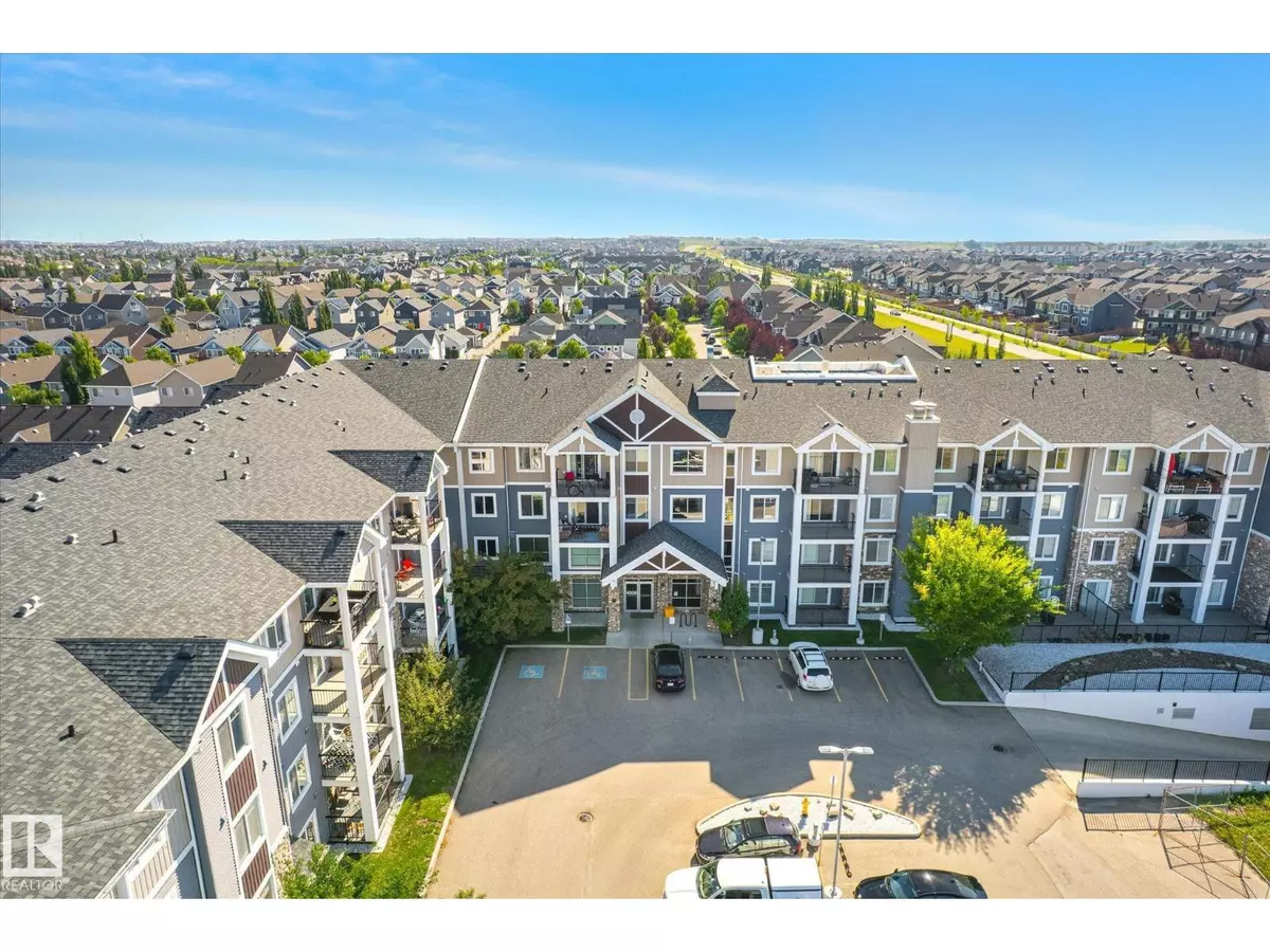 Edmonton, AB T6X2E5,#316 4008 SAVARYN DR SW