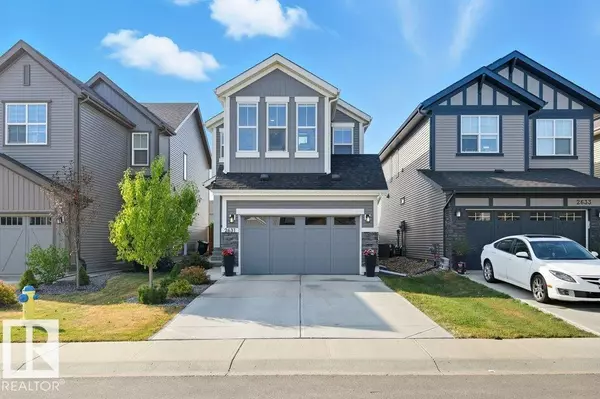 2631 DONAGHEY CR SW, Edmonton, AB T6W4T2