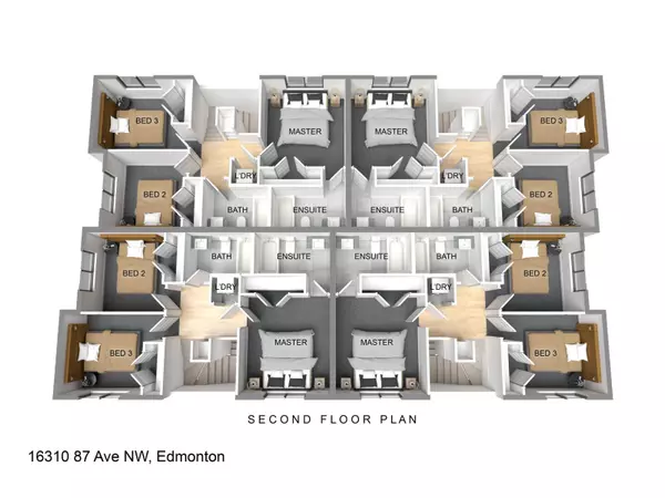 Edmonton, AB T5R4H2,16310 87 AV NW