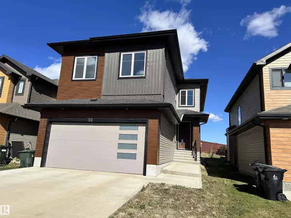 22 TIMBRE WY, Spruce Grove, AB T7X0A7