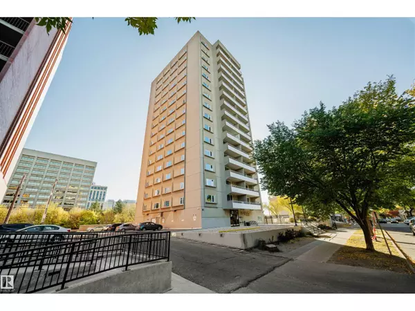 #1202 9909 110 ST NW, Edmonton, AB T5K2E5