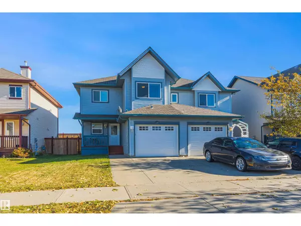 115 RUE MAGNAN, Beaumont, AB T4X0B6
