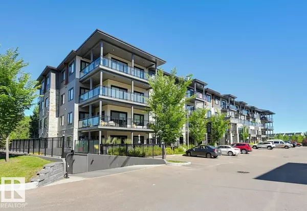 #206 528 GRIESBACH PARADE PR NW, Edmonton, AB T5E6X2
