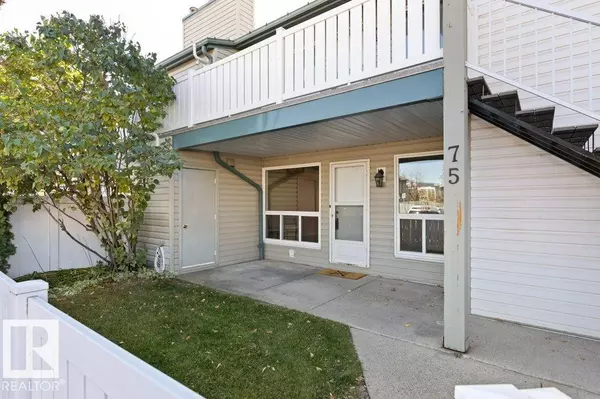 Edmonton, AB T6K3Z6,#75 2703 79 ST NW
