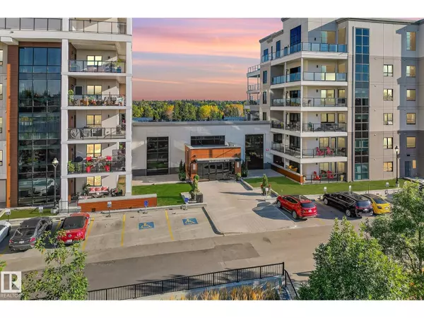 #418 200 BELLEROSE DR, St. Albert, AB T8N7P7