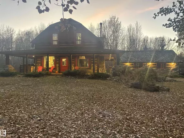 Rural Wetaskiwin County, AB T0C2V0,580 Poplar Bay Drive