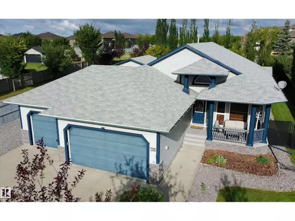 62 GREENFIELD WD, Fort Saskatchewan, AB T8L0E3