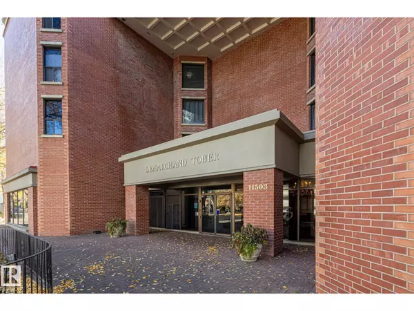 Edmonton, AB T5K2K7,#602 11503 100 AV NW NW