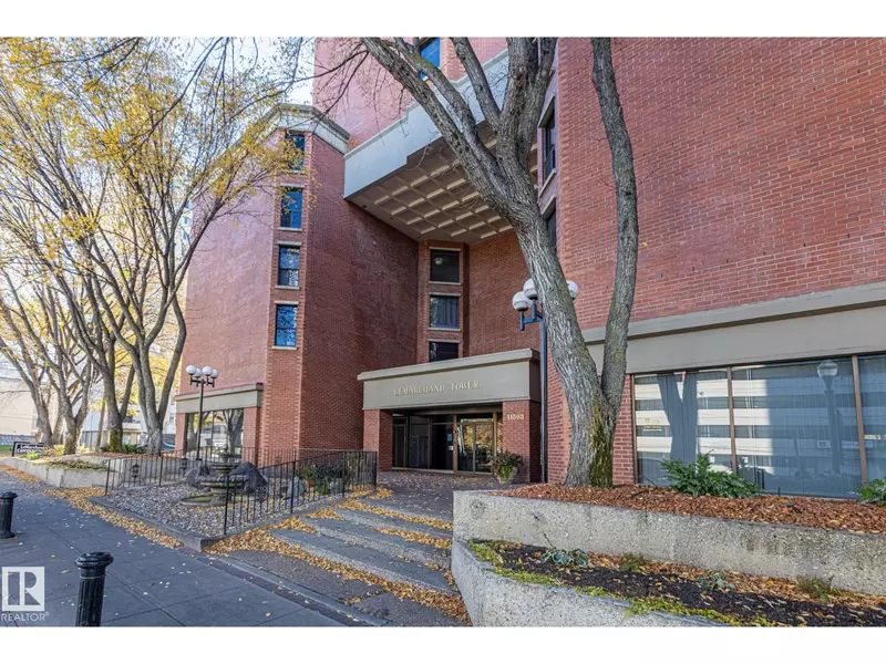 #602 11503 100 AV NW NW, Edmonton, AB T5K2K7