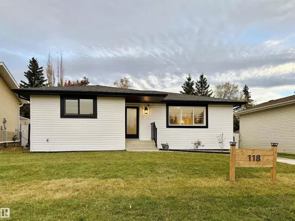118 GEORGIAN WY, Sherwood Park, AB T8A2W2