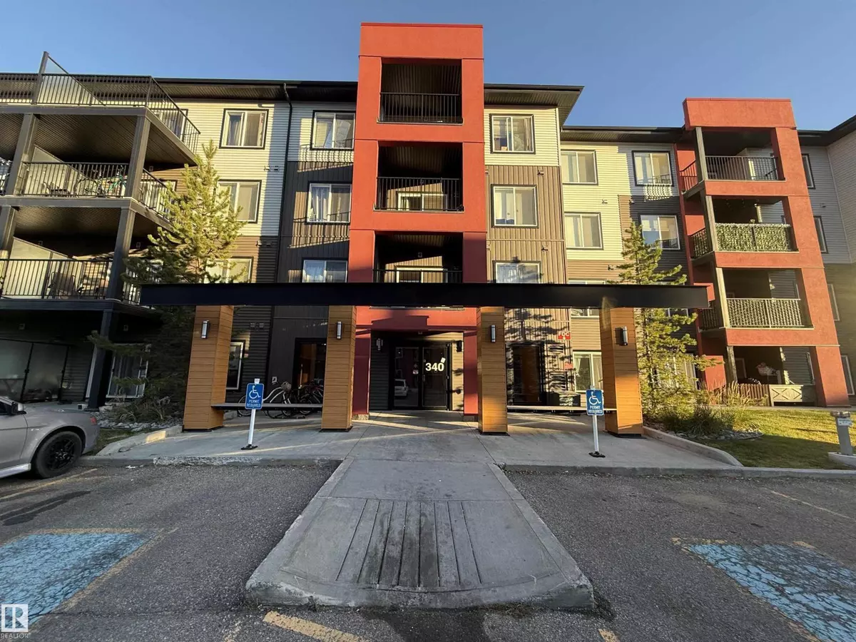 Edmonton, AB T6W2P2,#202 340 WINDERMERE RD NW