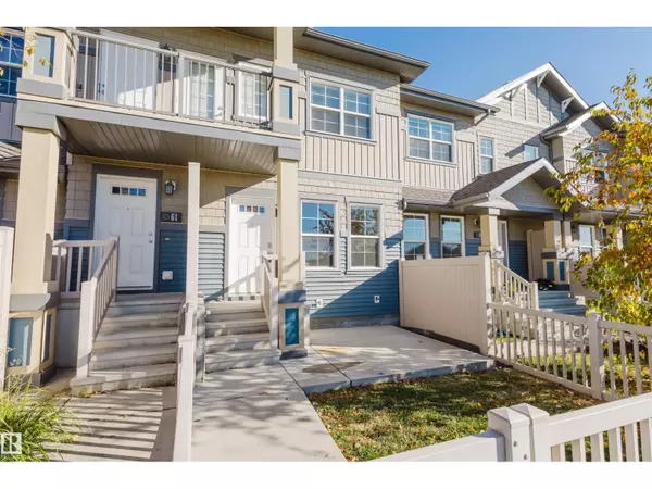 #60 4029 ORCHARDS DR SW, Edmonton, AB T6X1V2