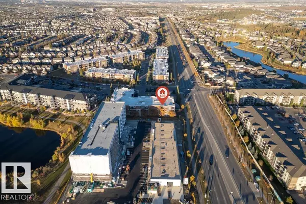 Edmonton, AB T6W2R9,#403 11803 22 AV SW