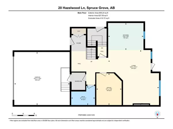 Spruce Grove, AB T7X0R7,20 HAZELWOOD LN