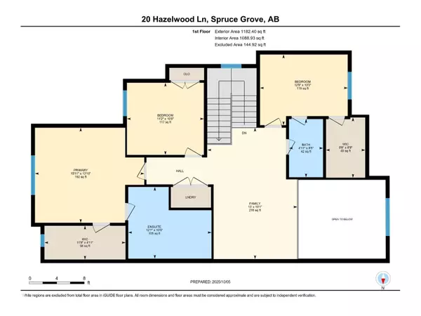 Spruce Grove, AB T7X0R7,20 HAZELWOOD LN