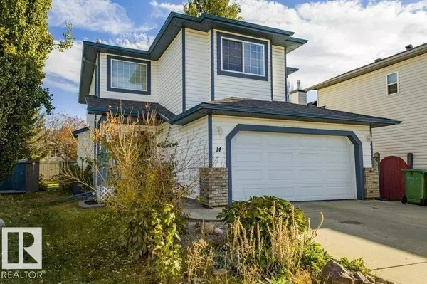 14 ELBOW PL, St. Albert, AB T8N6X3