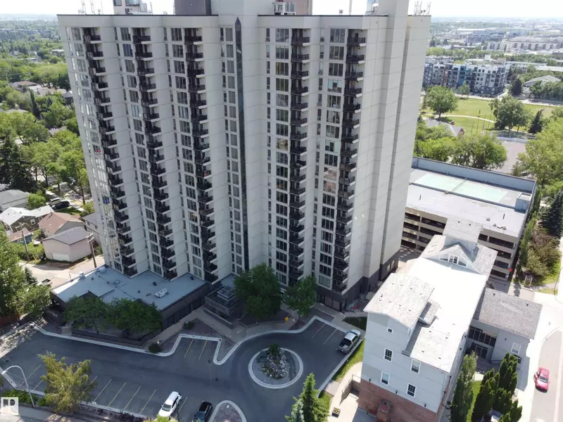 #1302 10149 SASKATCHEWAN DR NW, Edmonton, AB T6E6B6