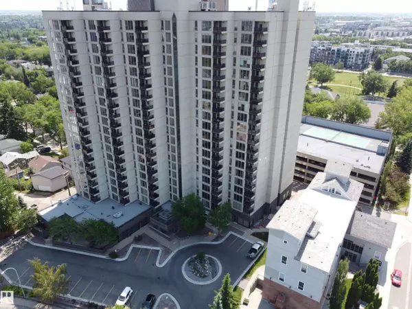 #1302 10149 SASKATCHEWAN DR NW, Edmonton, AB T6E6B6