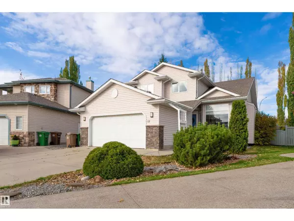 17 OLMSTEAD CT, St. Albert, AB T8N6R5