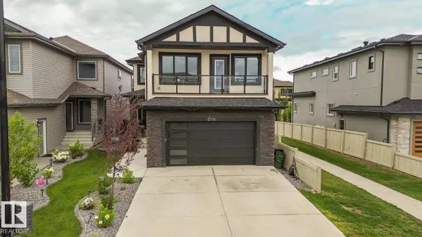 Edmonton, AB T6T2L2,2116 20 AV NW