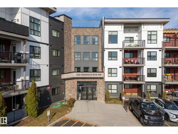 #316 1506 TAMARACK BV NW, Edmonton, AB T6T2J5